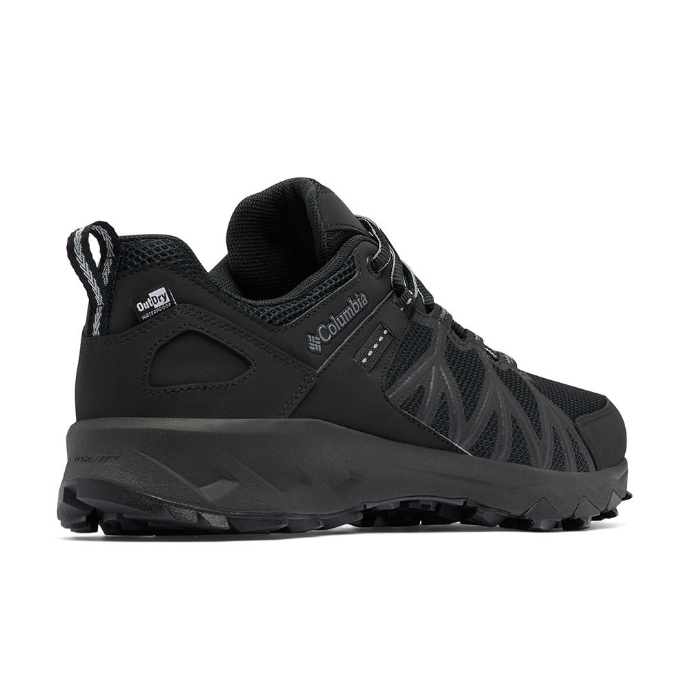 Columbia PEAKFREAK II OUTDRY - Chaussures randonné Homme black
