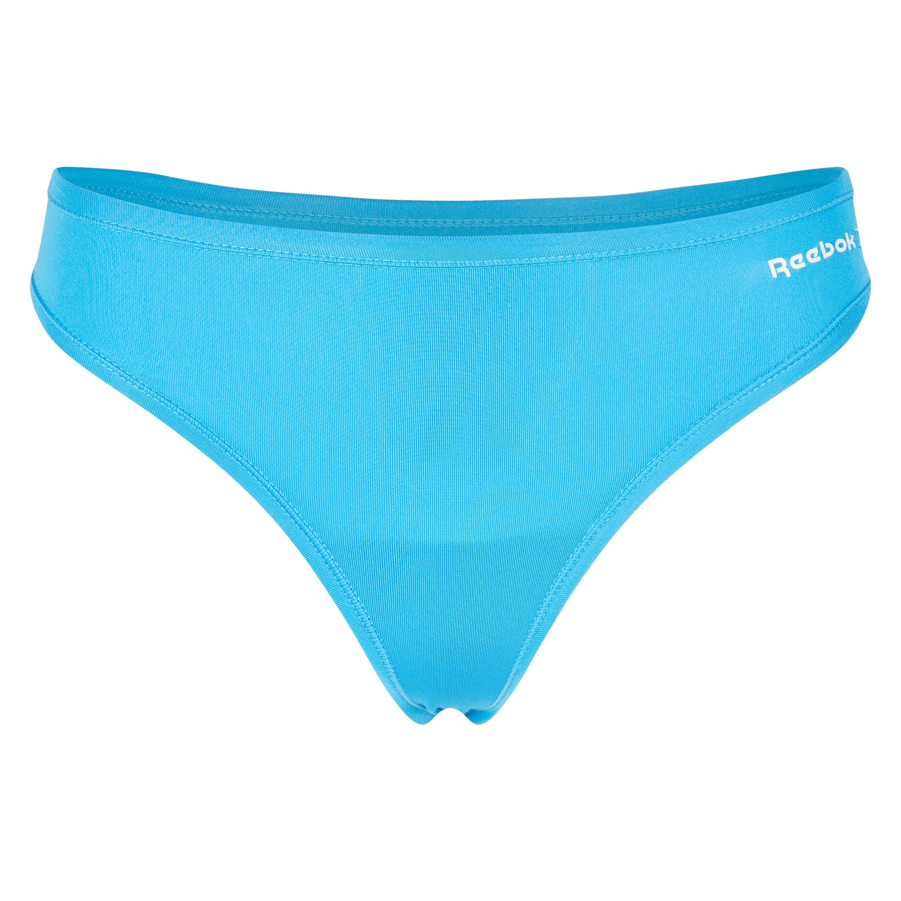 Reebok 3 Pack Aggie Thongs