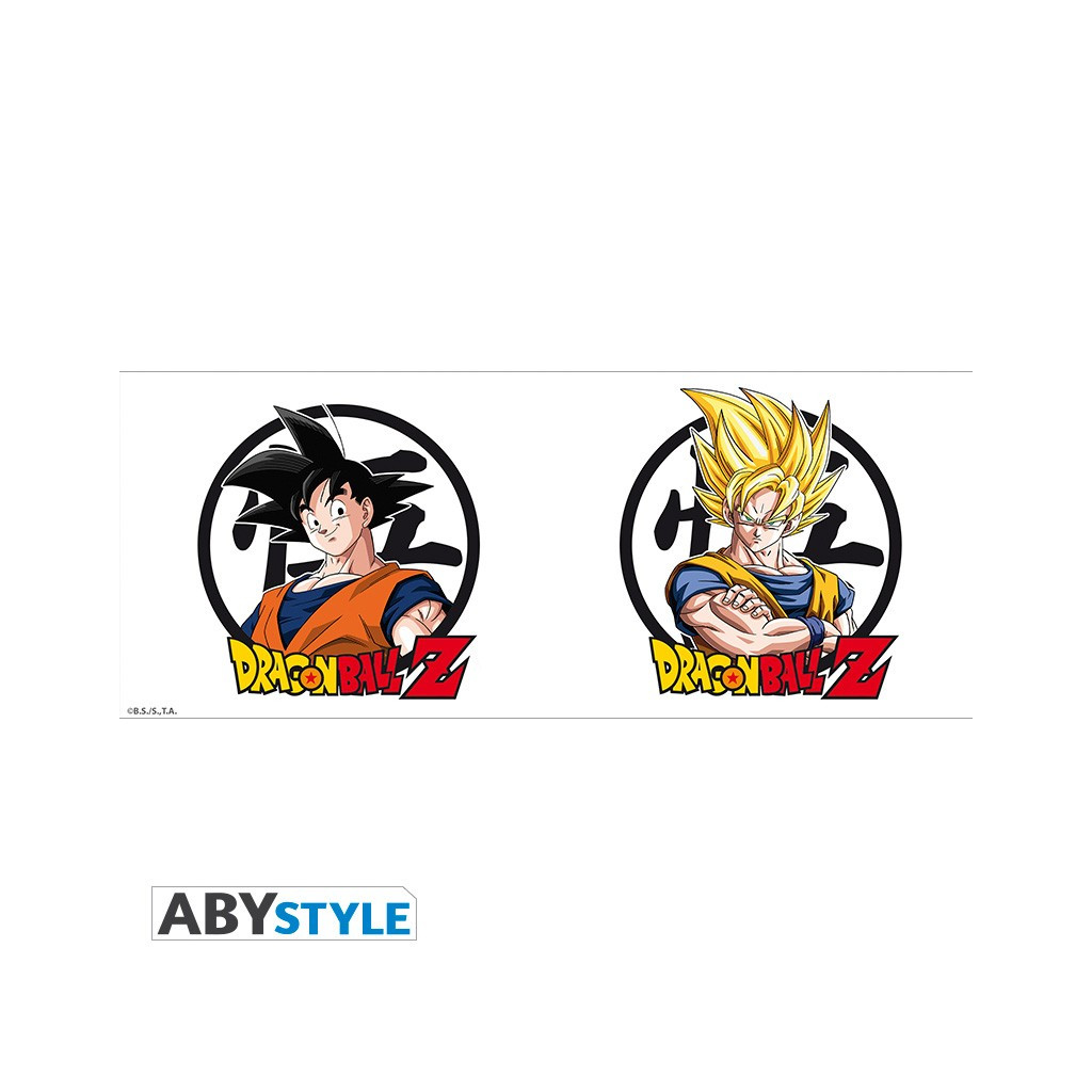 Dragon Ball - Mug DBZ/Goku