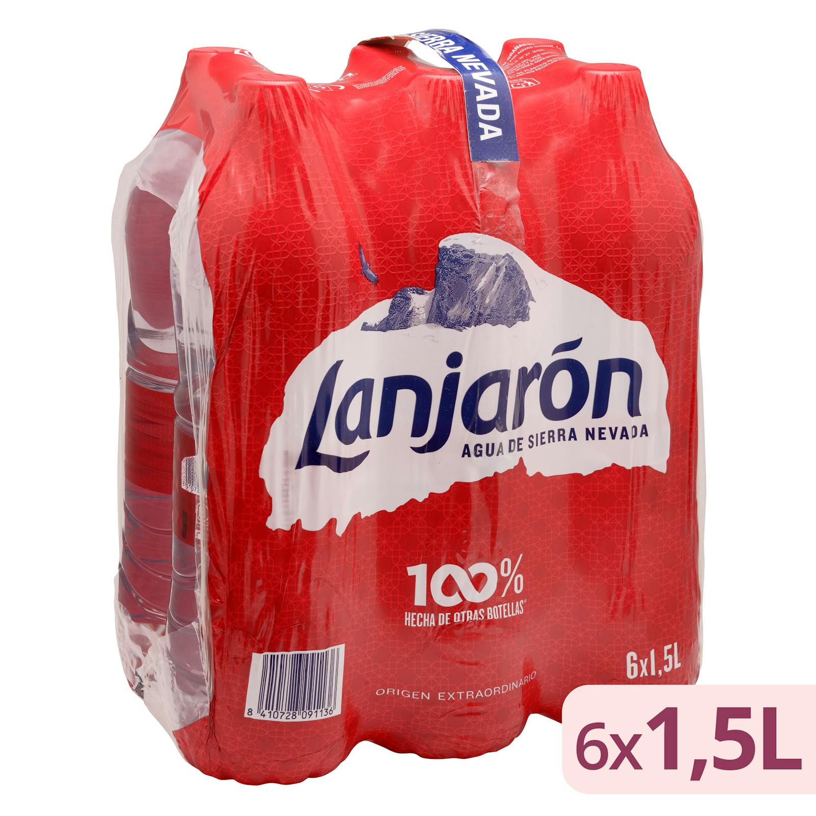 Grande eau minérale Lanjarón
