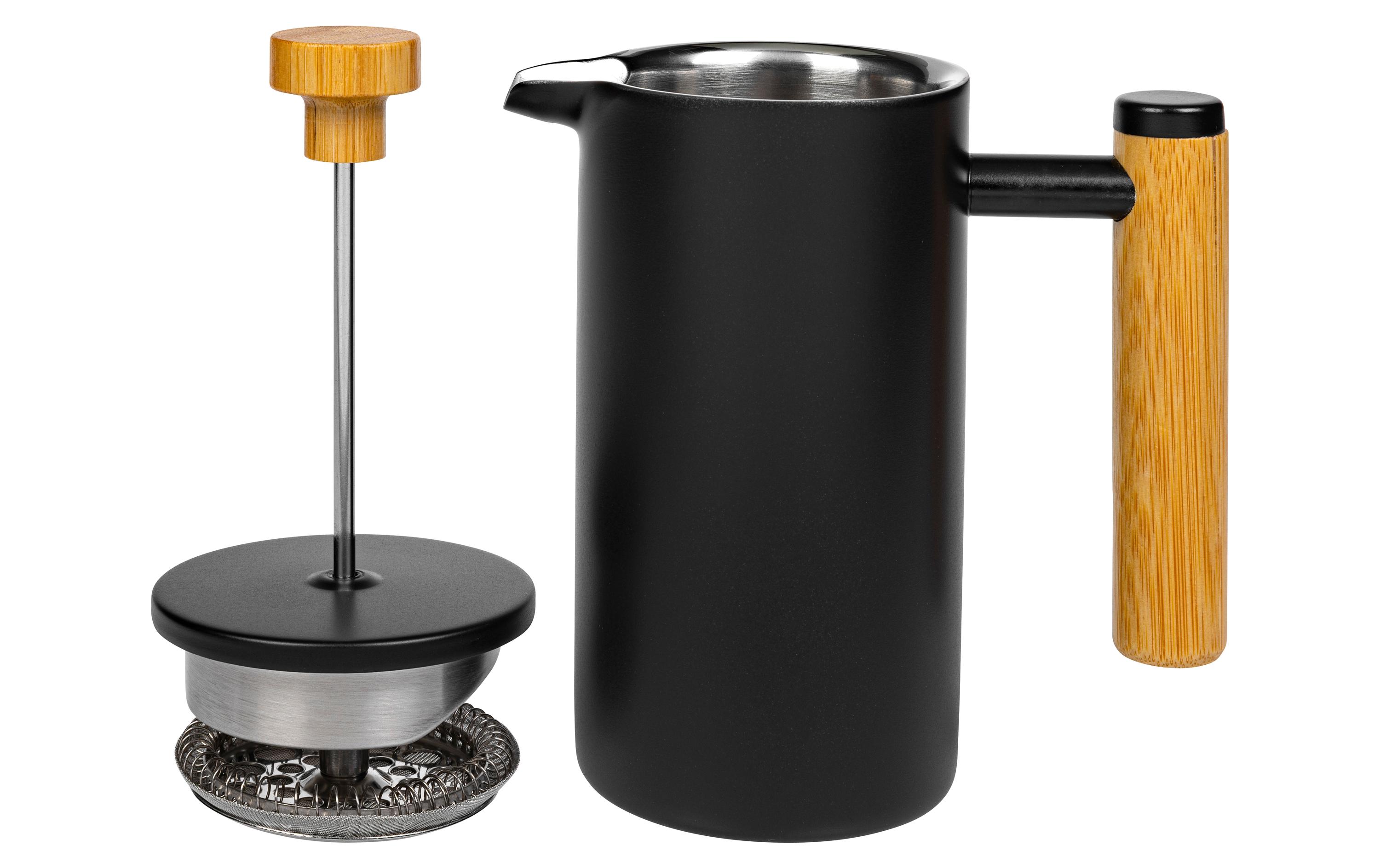 Kaffeebereiter 0.35 l, SchwarzFrench Press
