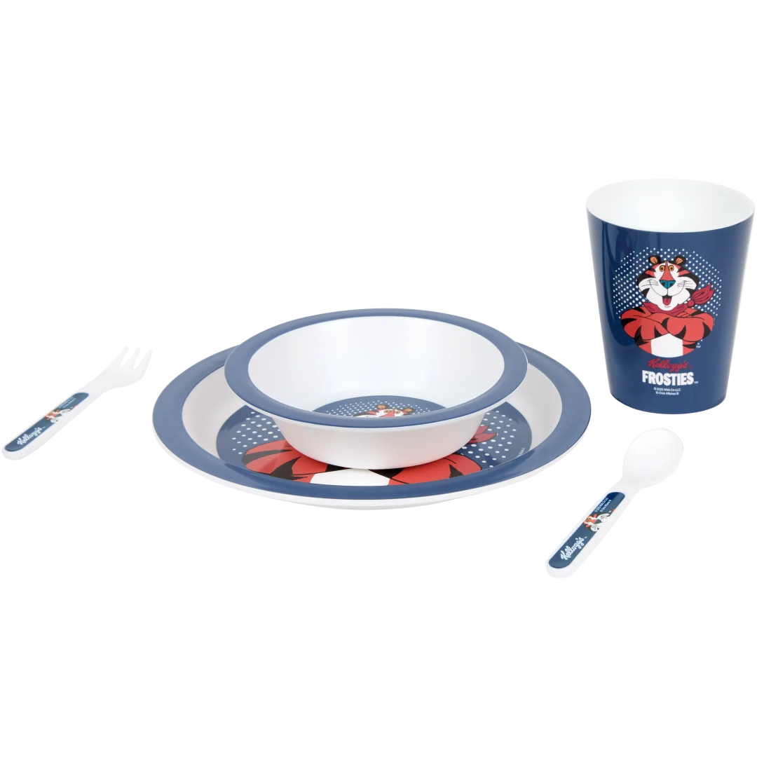 Kit repas Kellogg's
