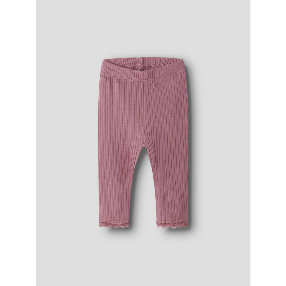 Køb Name It Mesa Rose Nbfhallie Leggings