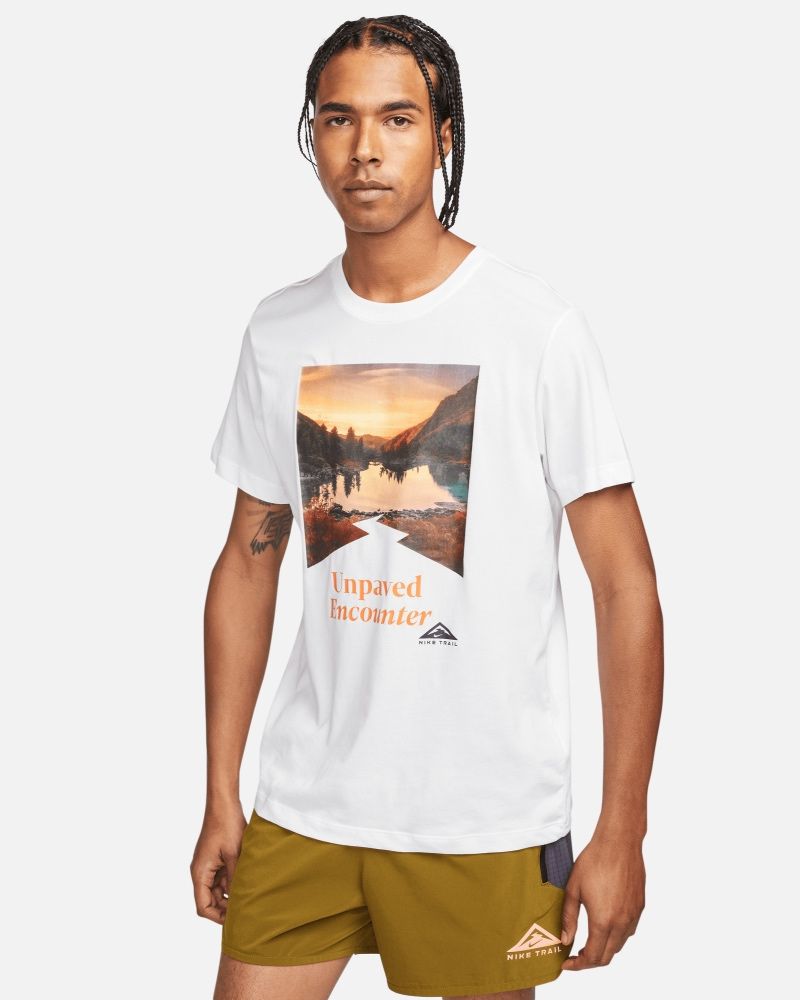 T-shirt Nike Trail pour homme