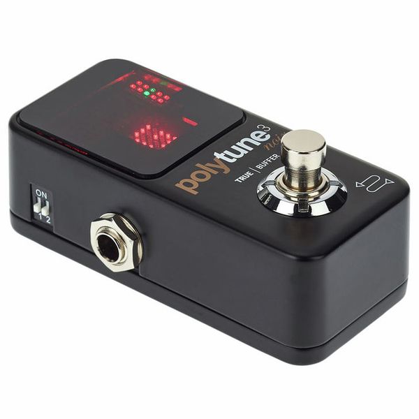 TC Electronic Polytune 3 Noir