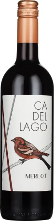 CA DEL LAGO MERLOT 75CL