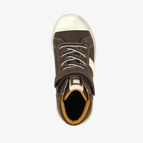 Blue Box jongens boots bruin