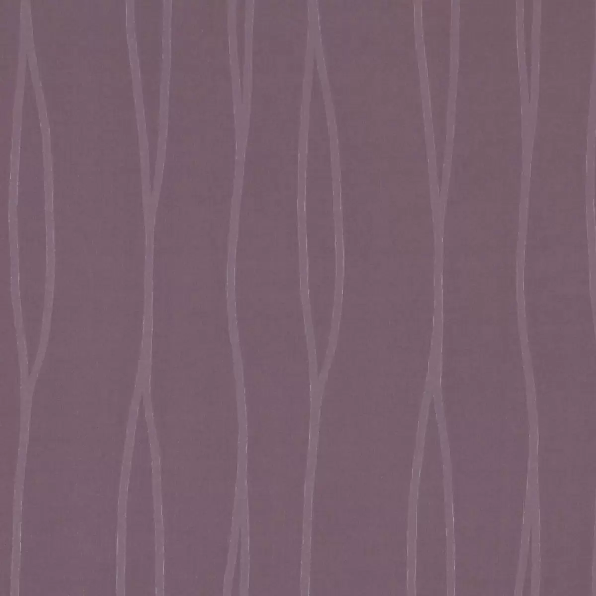 Nachtvorhang Jacquard Stripes Violett