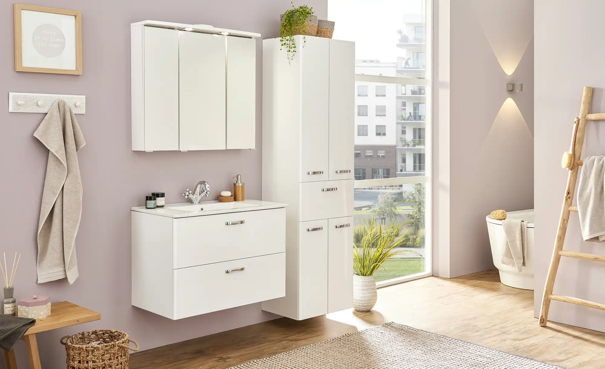 Hochschrank Bodensee