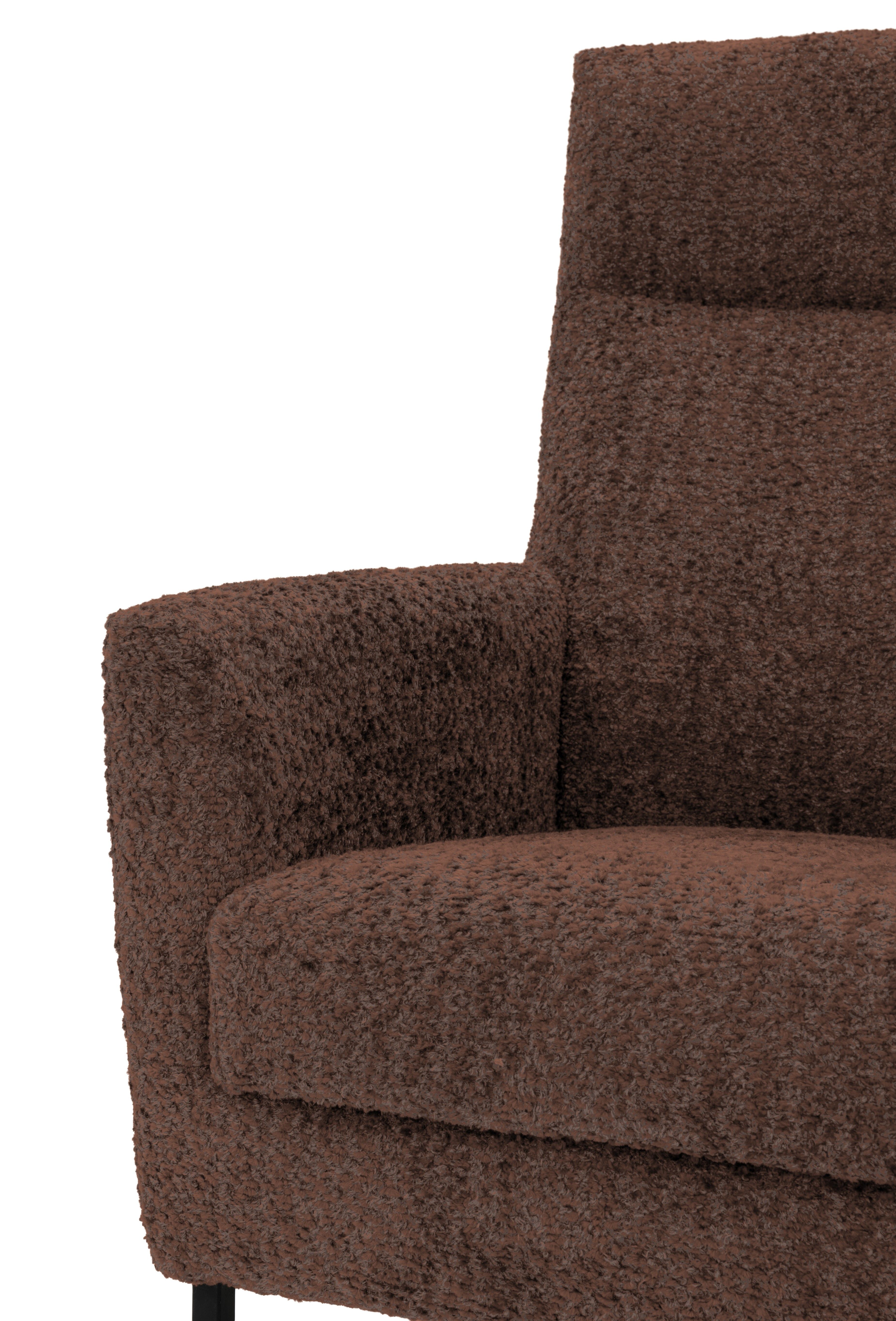 Fauteuil Belluna B71 x D70 x H103 cm