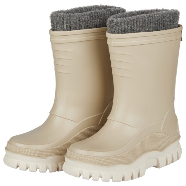 Sterntaler - Kid's Rubber Boots Uni & Stuffed - Bottes en caoutchouc