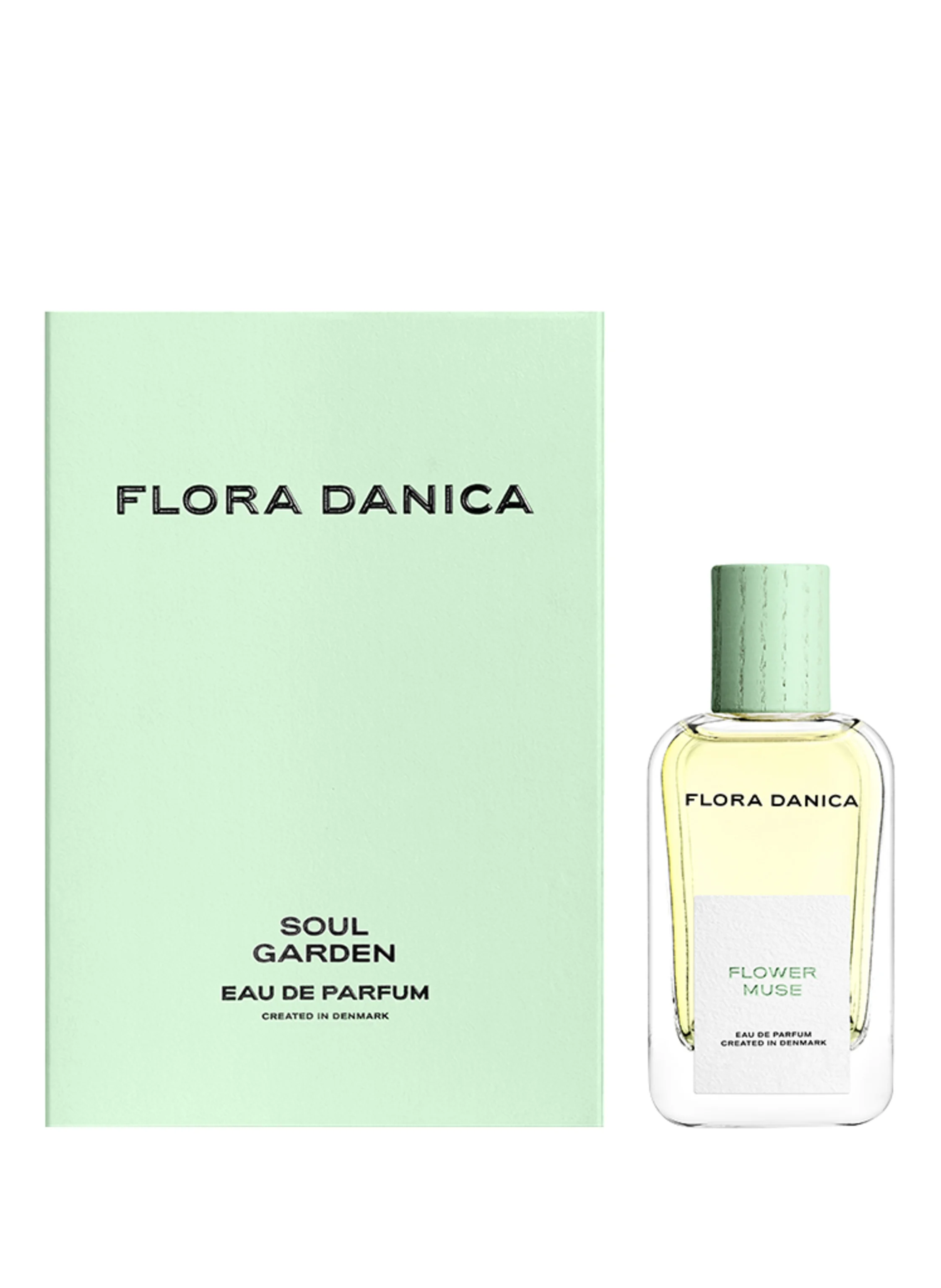 FLORA DANICA FLOWER MUSE