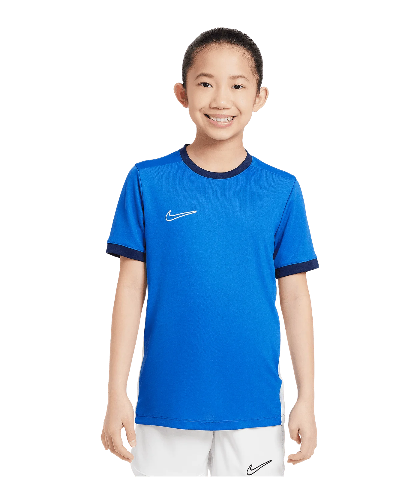 Nike Academy 25 Trainingshirt Kids Blau F463