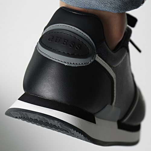 Baskets FM6POTELE12 Noir