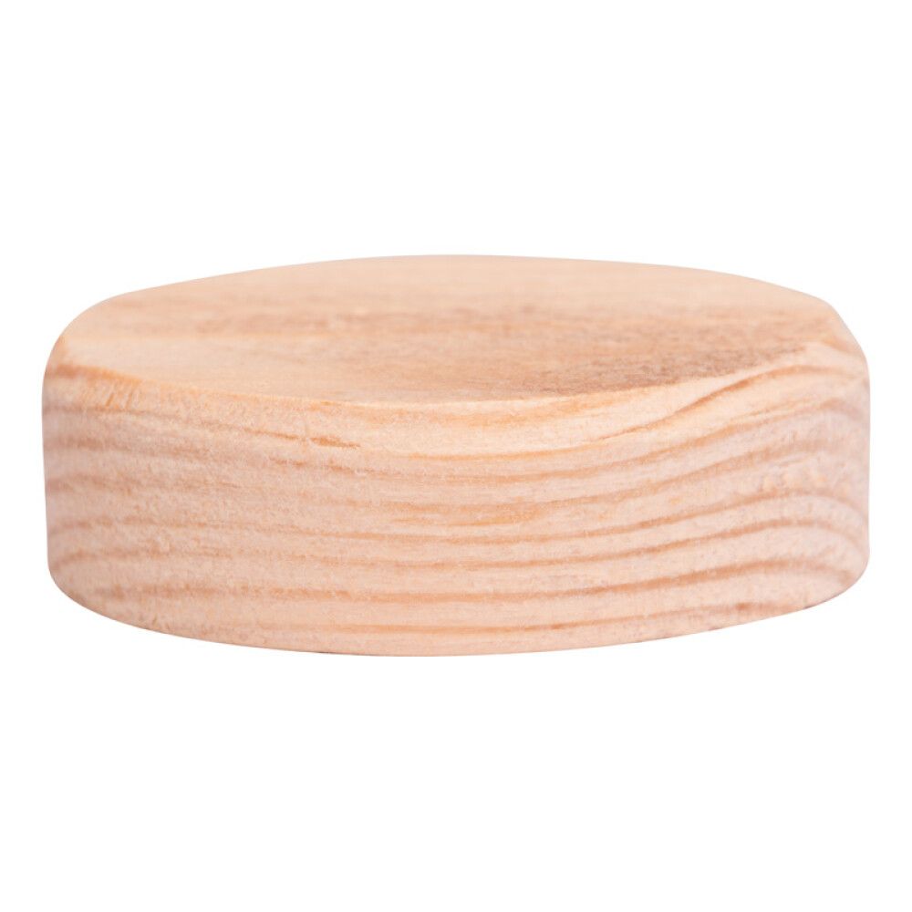 TREPLUGG CRAFTOMAT 35X10MM 10STK/PK