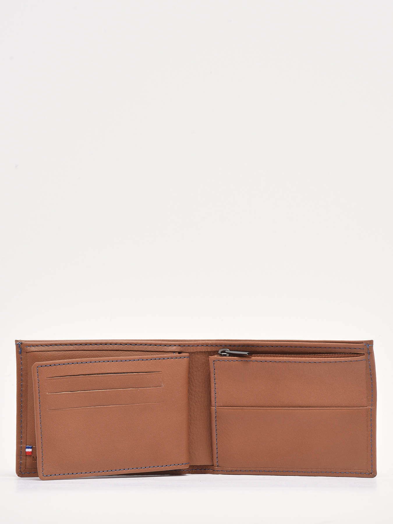 Portefeuille/porte-monnaie Paris cuir ETRIER