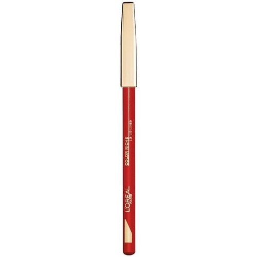 L'oréal - Color Riche Le Lip Liner 297-red Passion