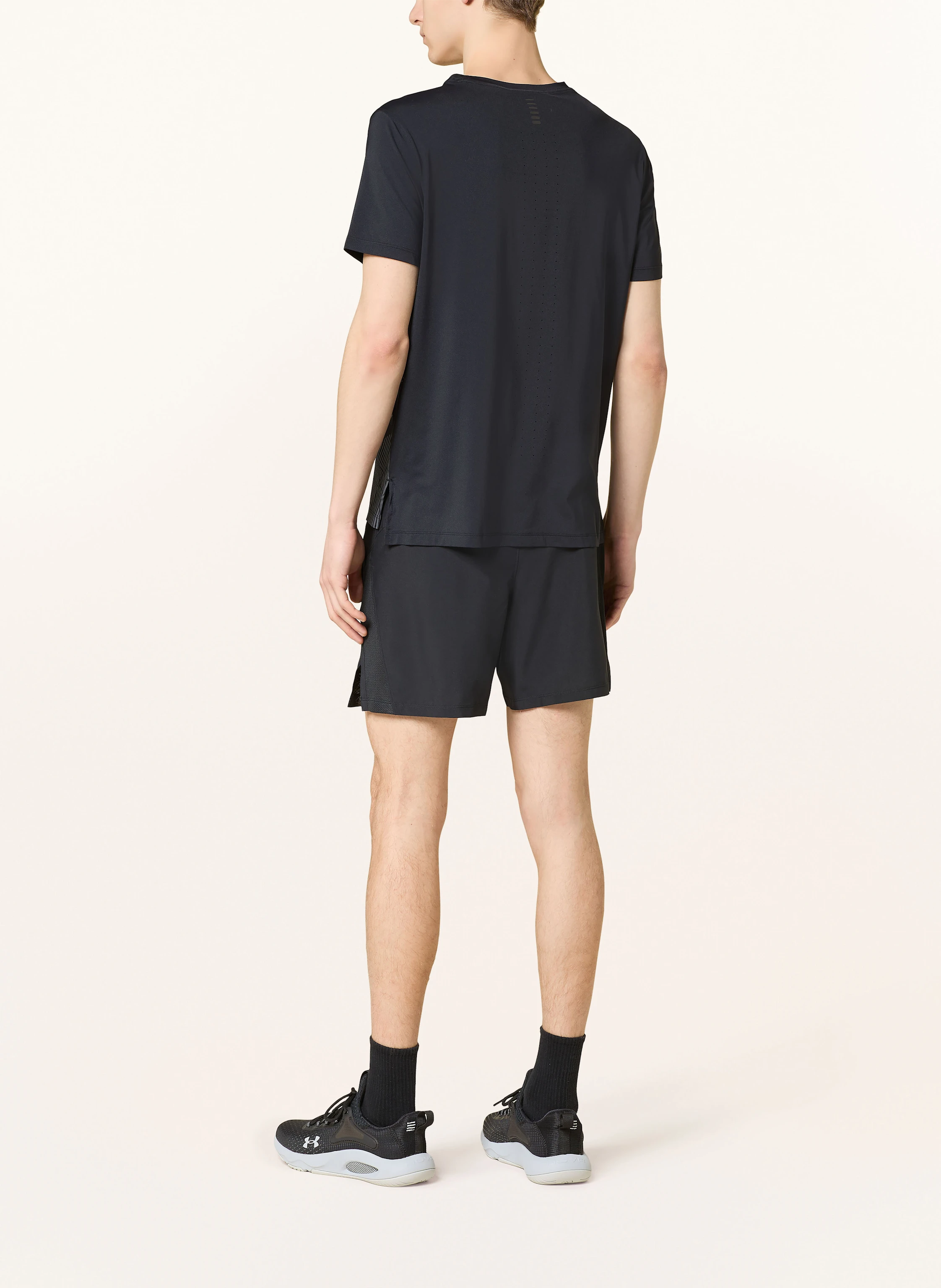 UNDER ARMOUR 2-in-1-Laufshorts UA LAUNCH 5