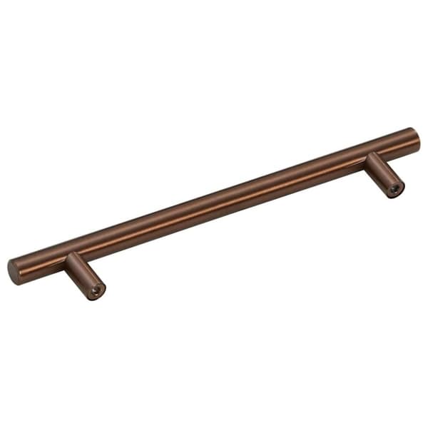 vidaXL Skaphåndtak 10 stk bronse 160 mm rustfritt stål