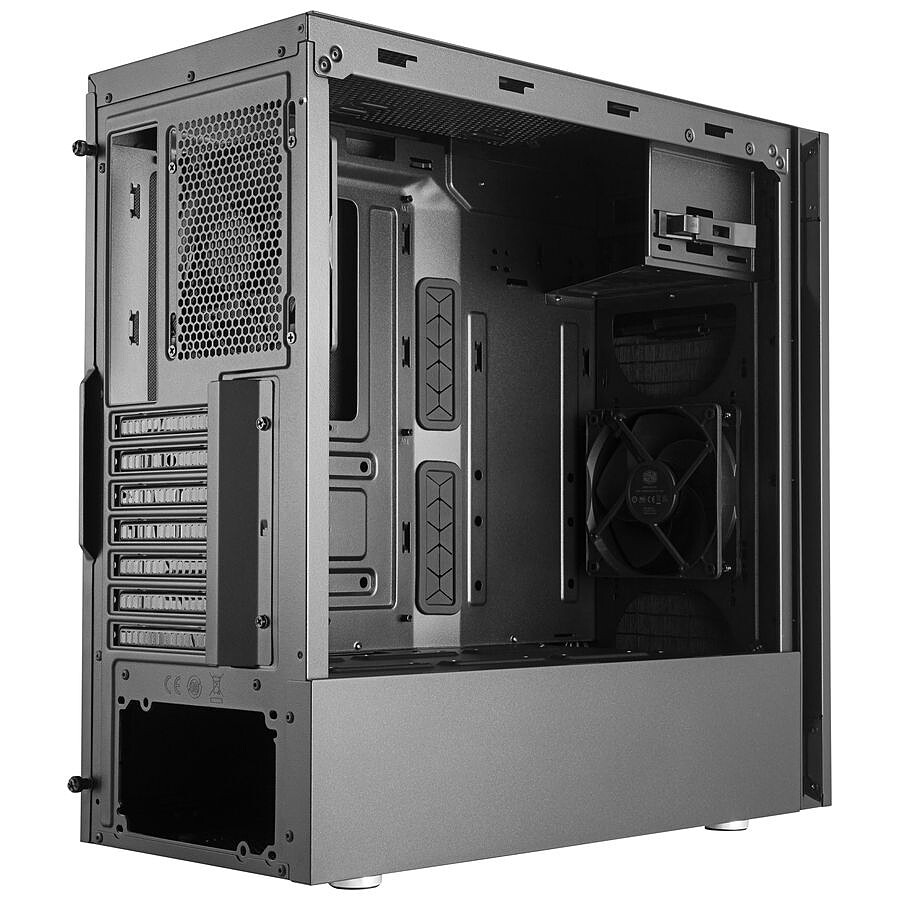 Cooler Master Silencio S600
