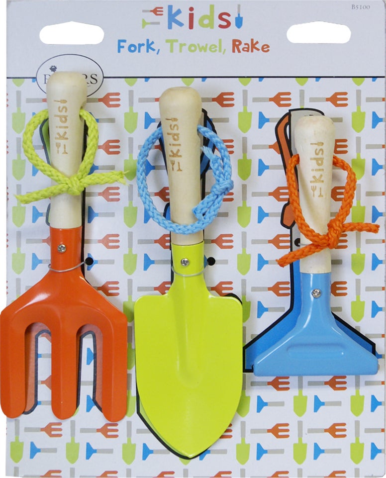 Kindergereedschapsset