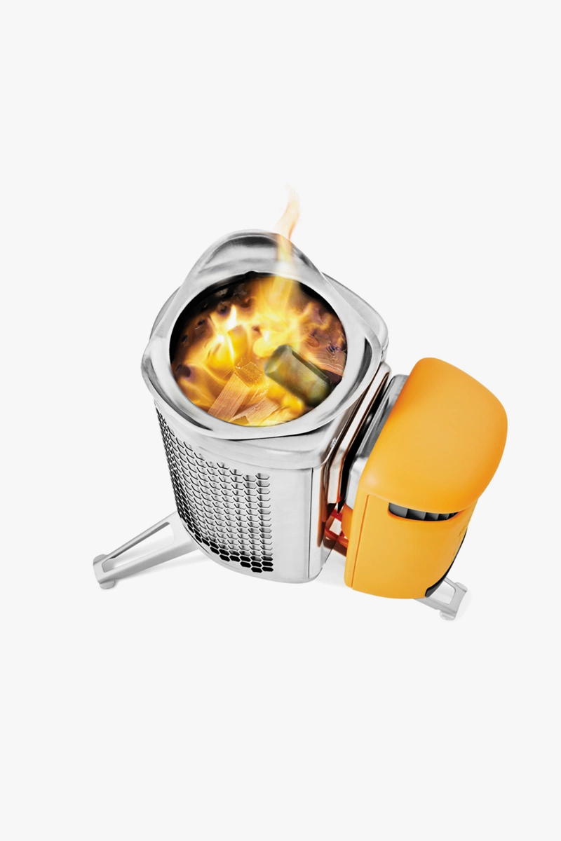 Biolite CampStove 2+ Holzkocher
