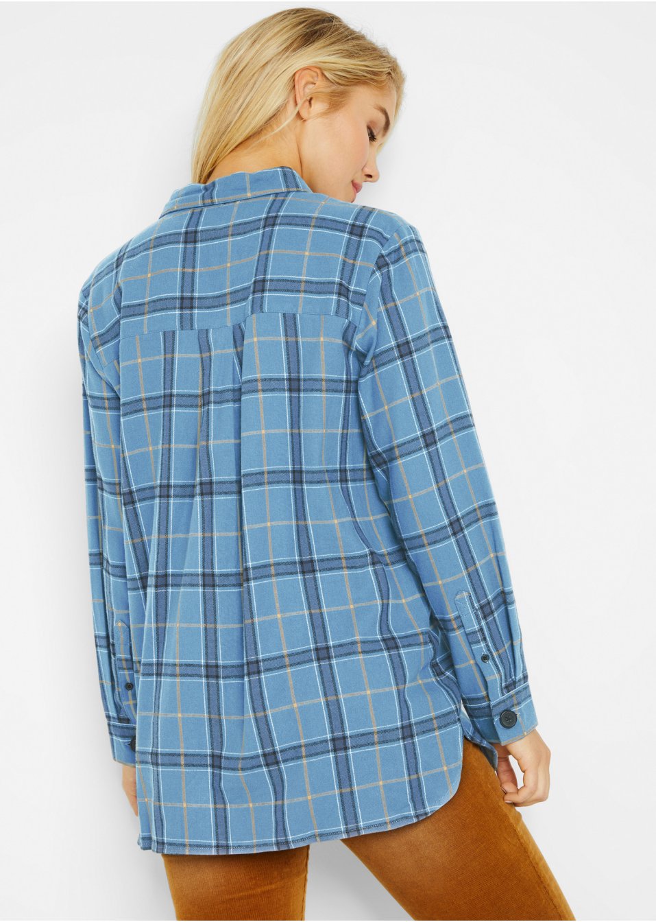 Chemise en flanelle, ultra-chaude