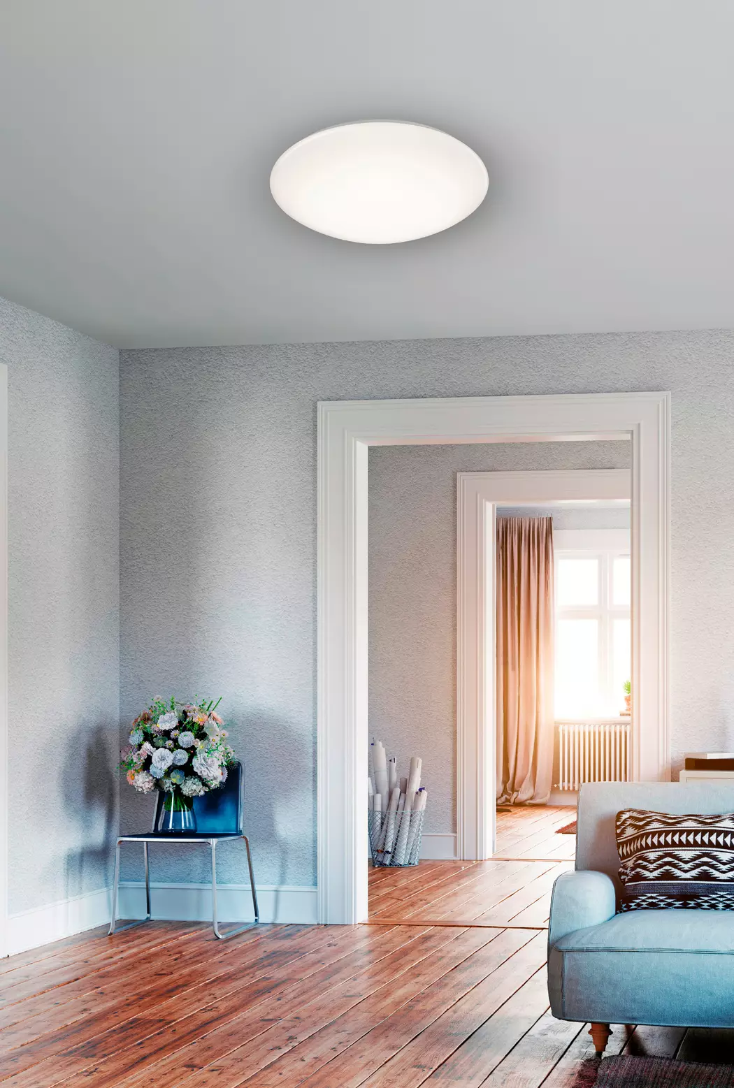 Deckenleuchte Lukida