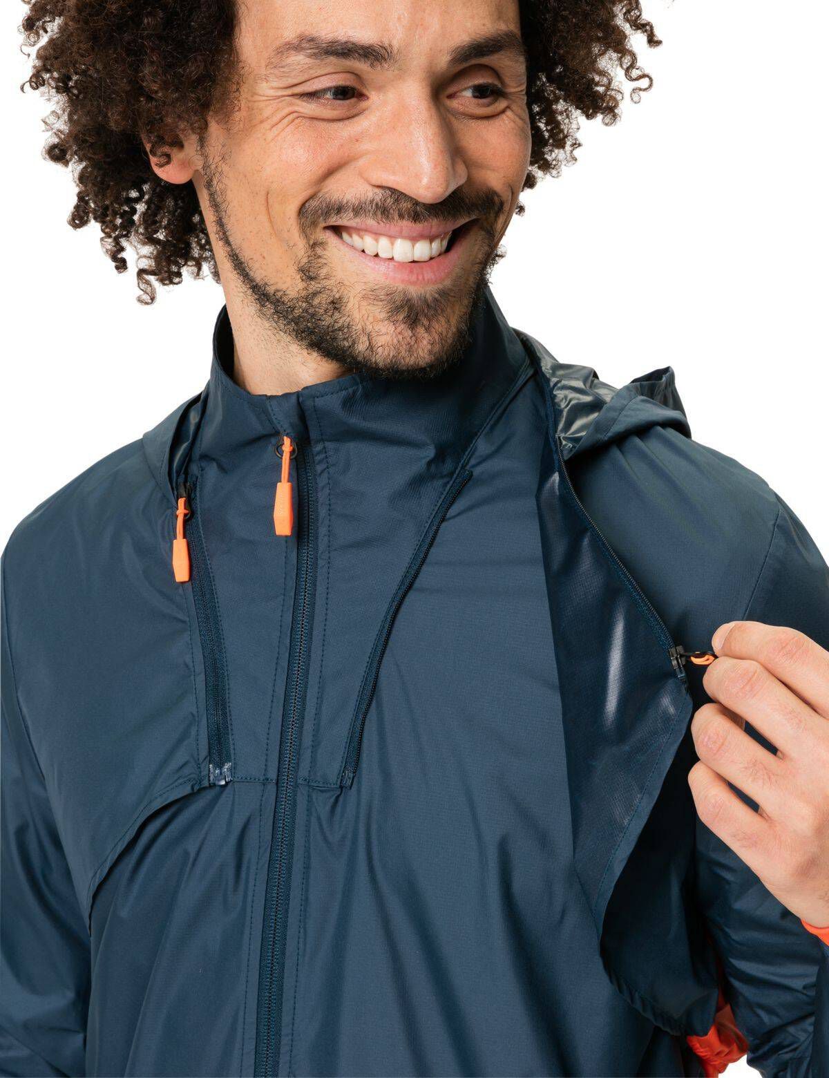 VAUDE| Herren Windjacke ALL YEAR MOAB LIGHT