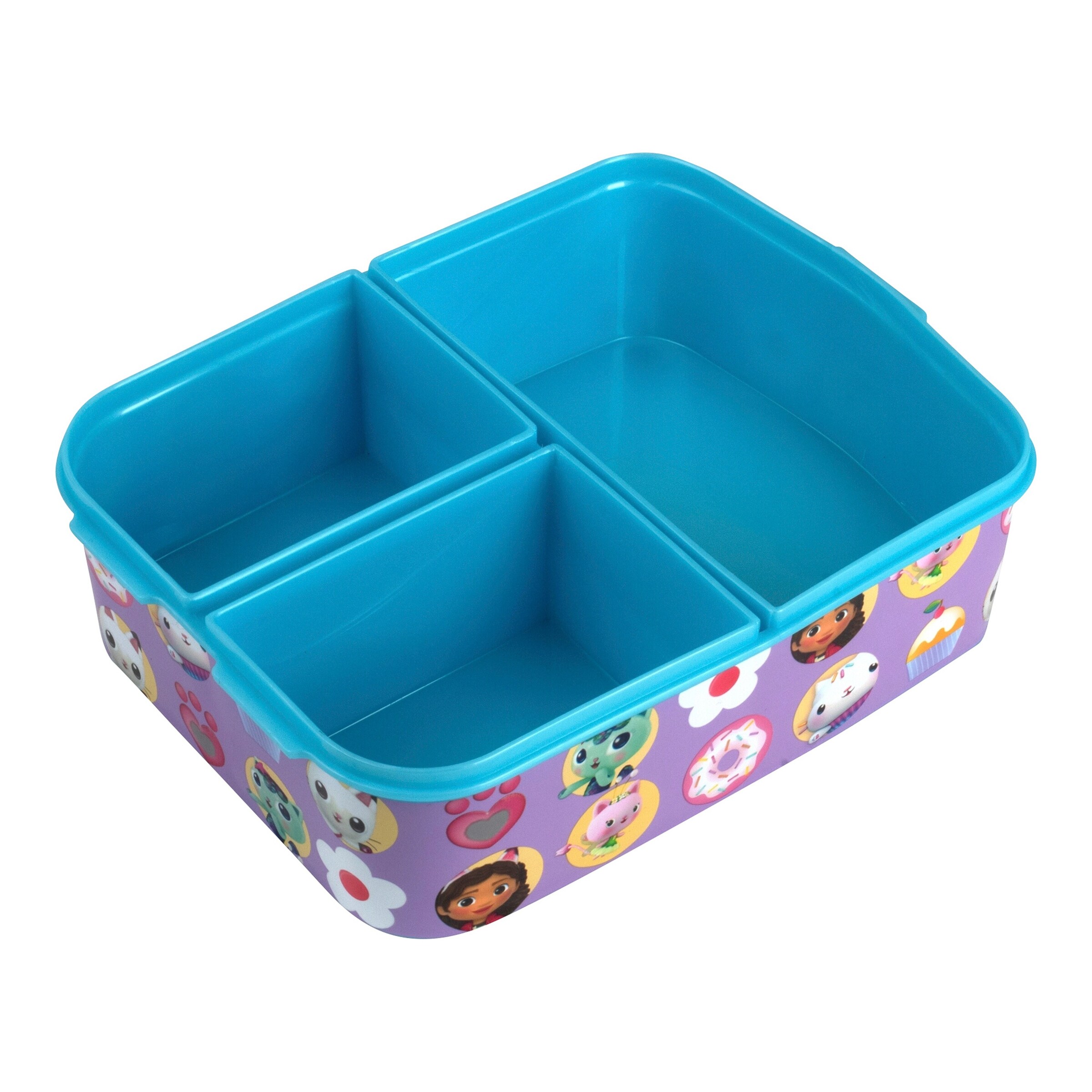 P:OS Brotdose Gabbys Dollhouse