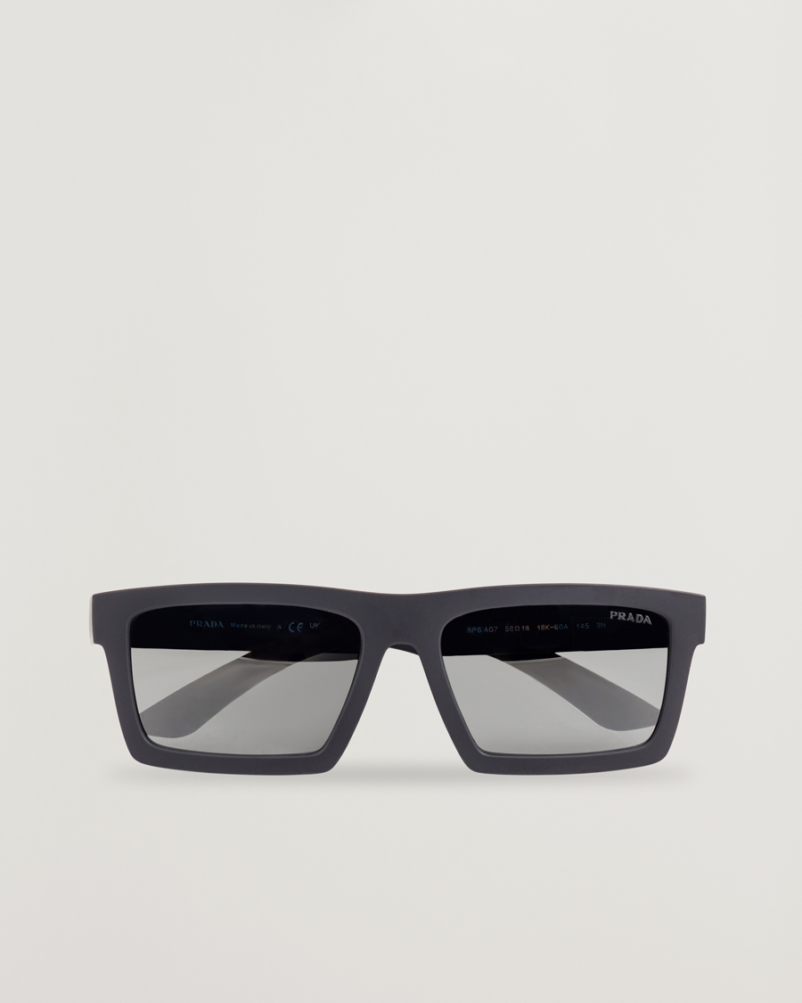 Prada Linea Rossa 0PS A07S Sunglasses Grey/Black