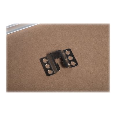 Cadre photo Exacompta - 29,7 x 42 cm (A3) - aluminium