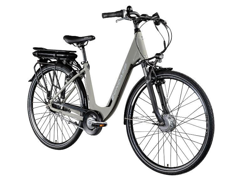 Elektrische fiets City Z600