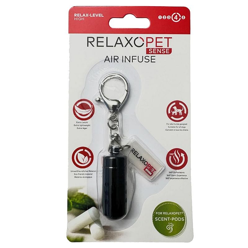 RelaxoPet Sense Air Infuse Geurbeleving Hond | RelaxoPet Sense Air Infuse | 15494.1