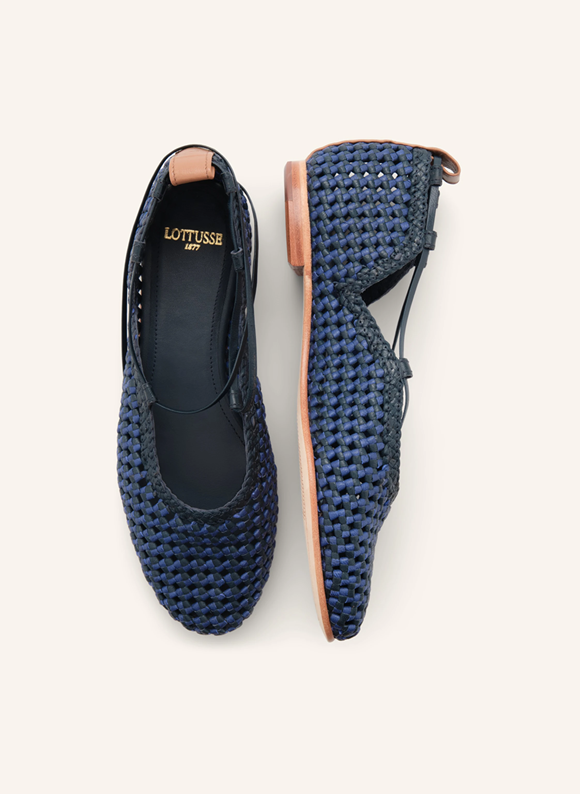 LOTTUSSE Ballerinas DELICE