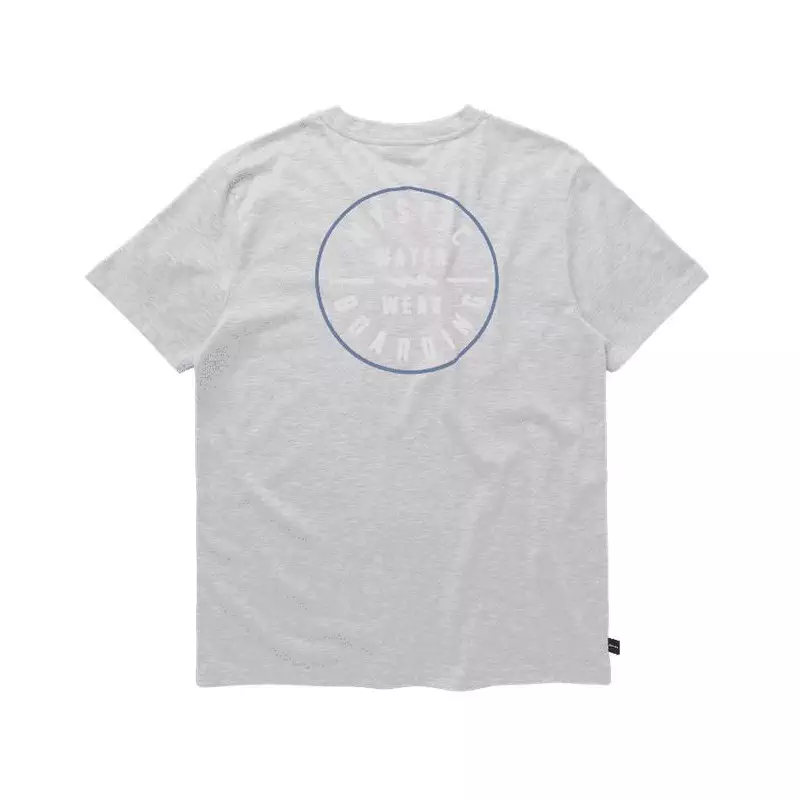 Tee shirt MYSTIC Boarding Tee December Sky Melee
