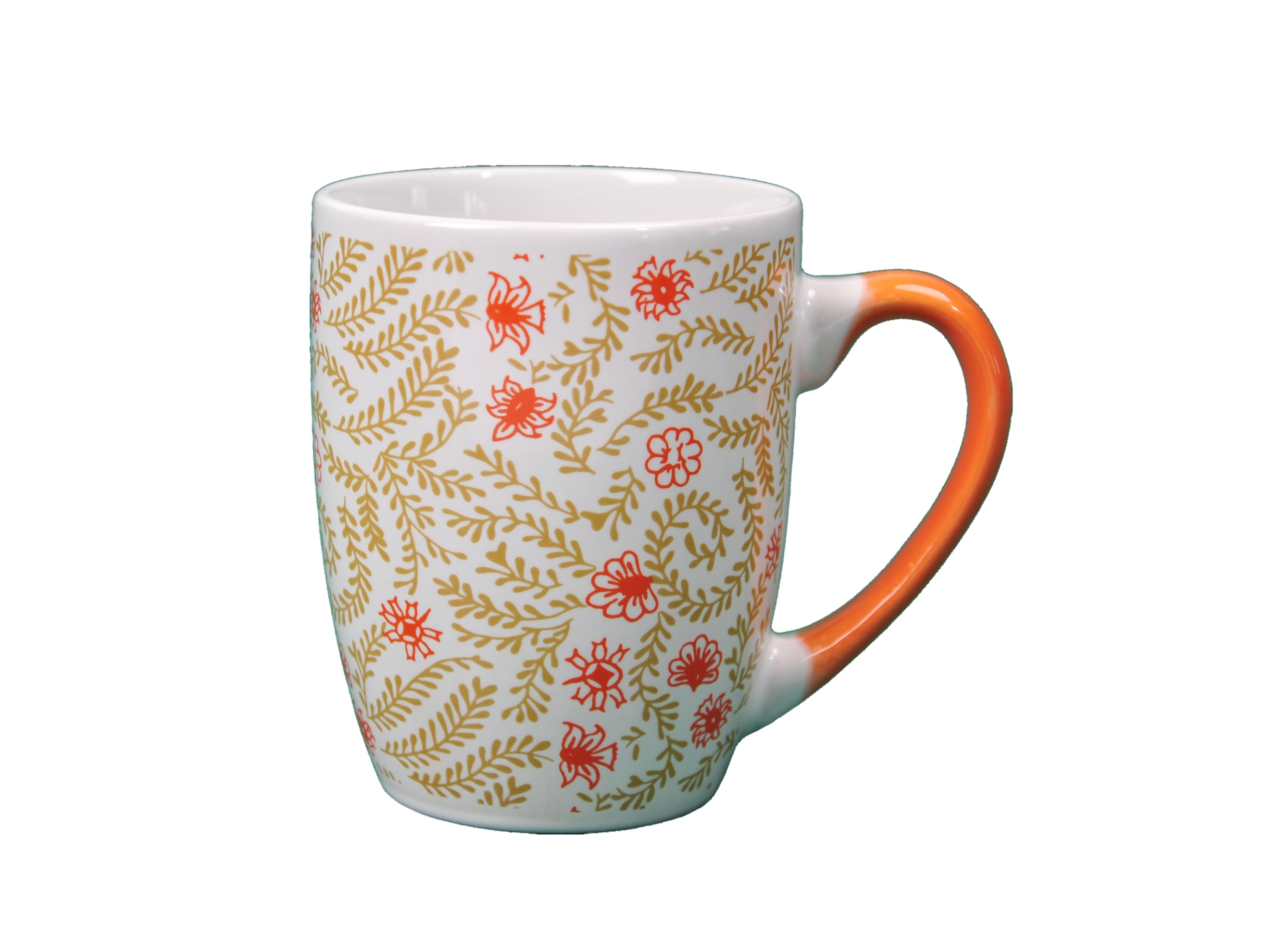 CANECA MATCHA ACTUEL PORCELANA 35CL