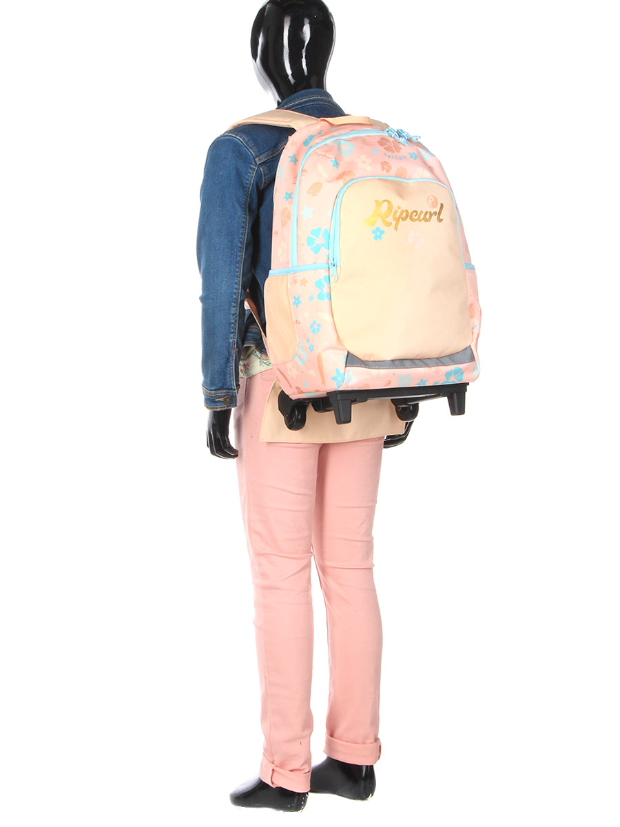Sac À dos À roulettes Rip Curl Seaside Breeze Wheely Ozone