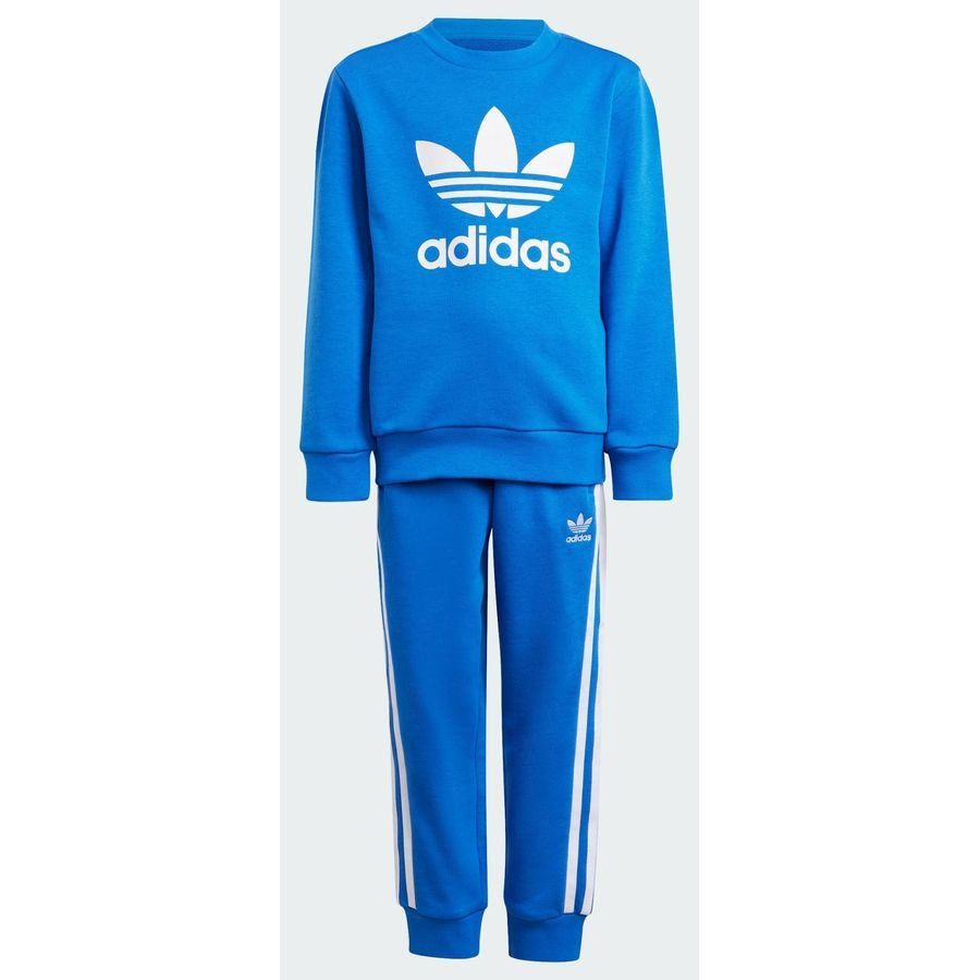 Adidas Original Ensemble sweat-shirt ras-du-cou Adicolor Enfants