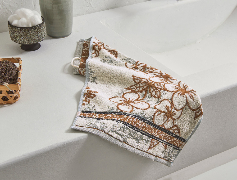 Linge de bain -En résonance