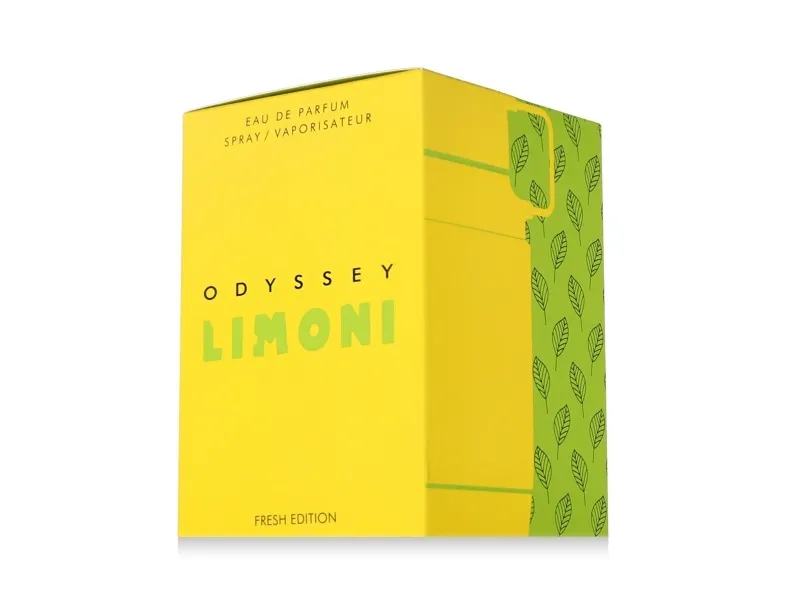 Armaf Odyssey Limoni unisex eau de parfum 100 ml
