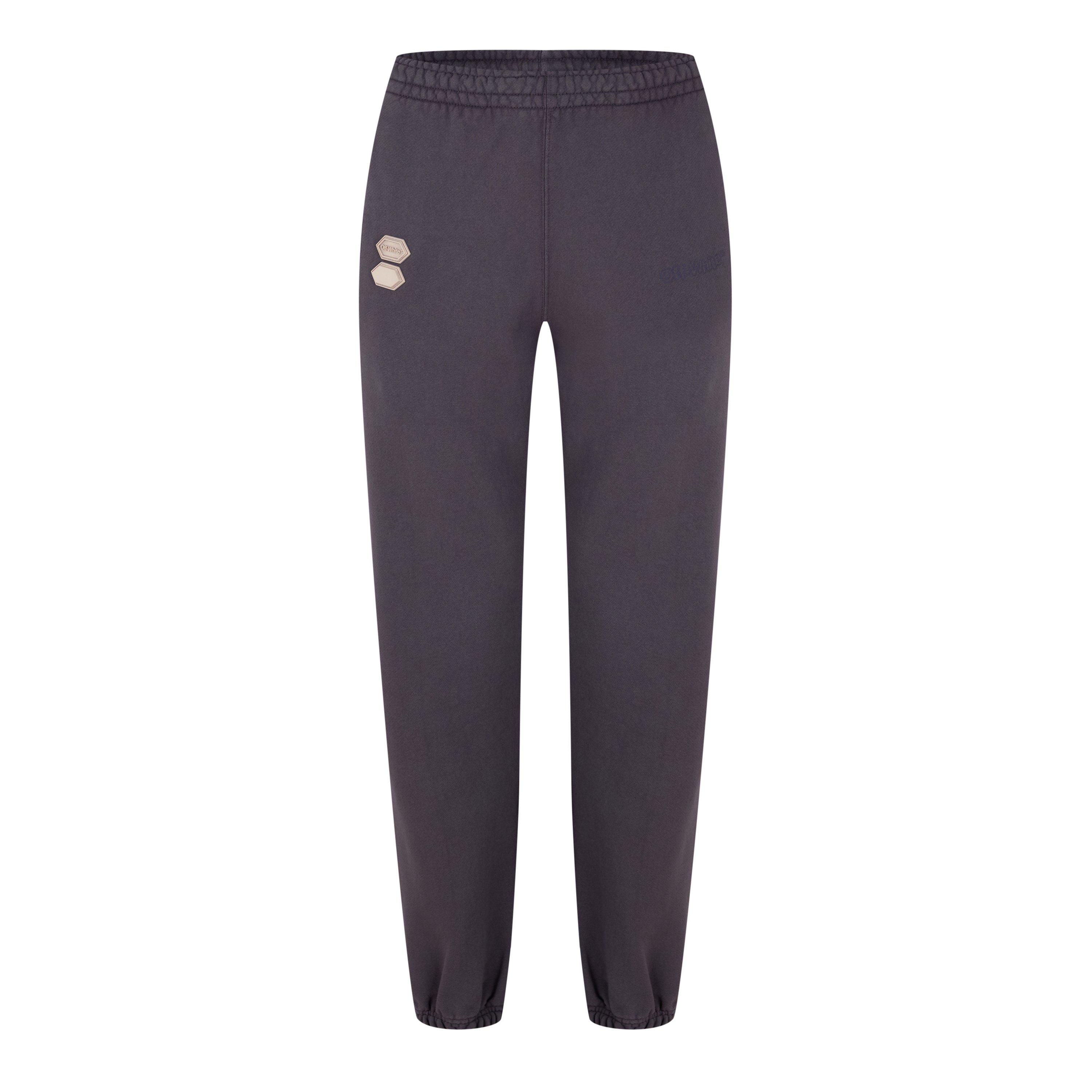 Off White Patches Sweatpants