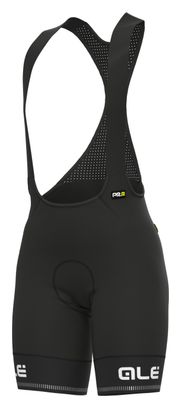 Cuissard Court Femme Alé Sella Plus Noir/Blanc