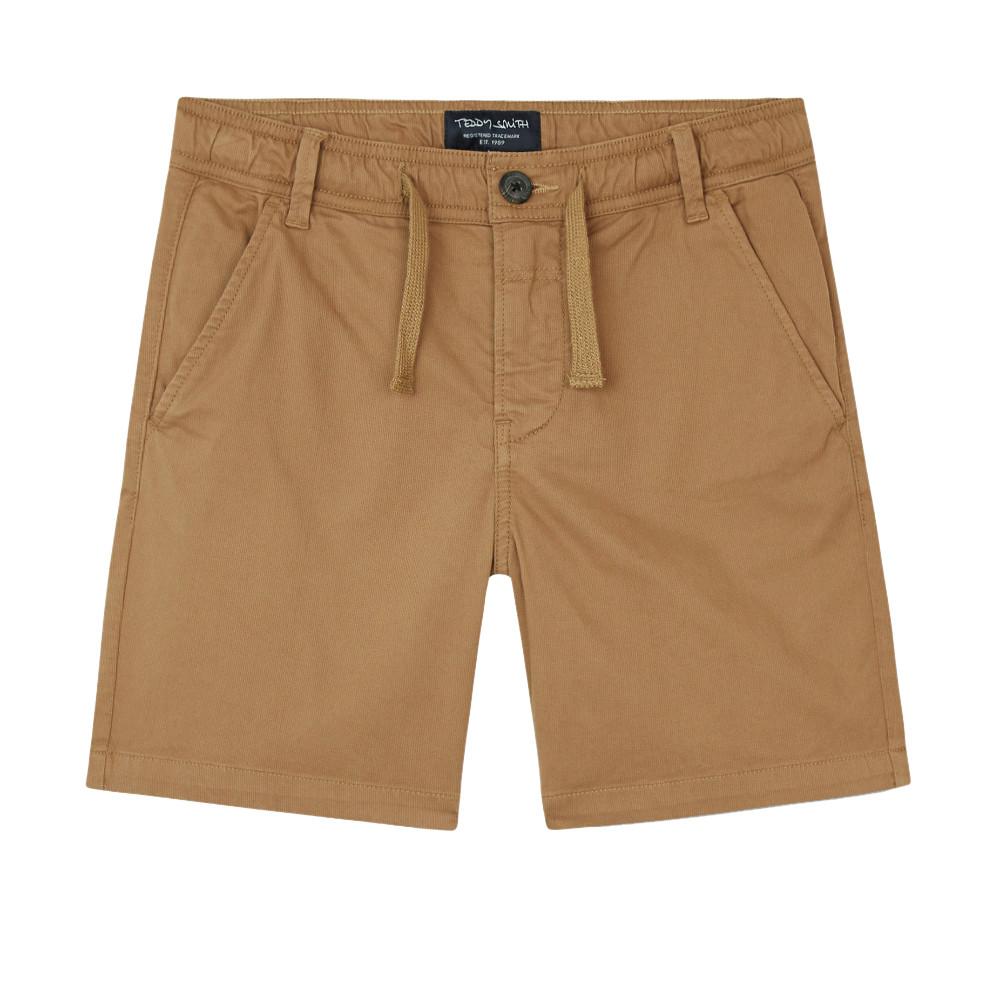 Teddy Smith Short Beige Garçon Teddy Smith Sling