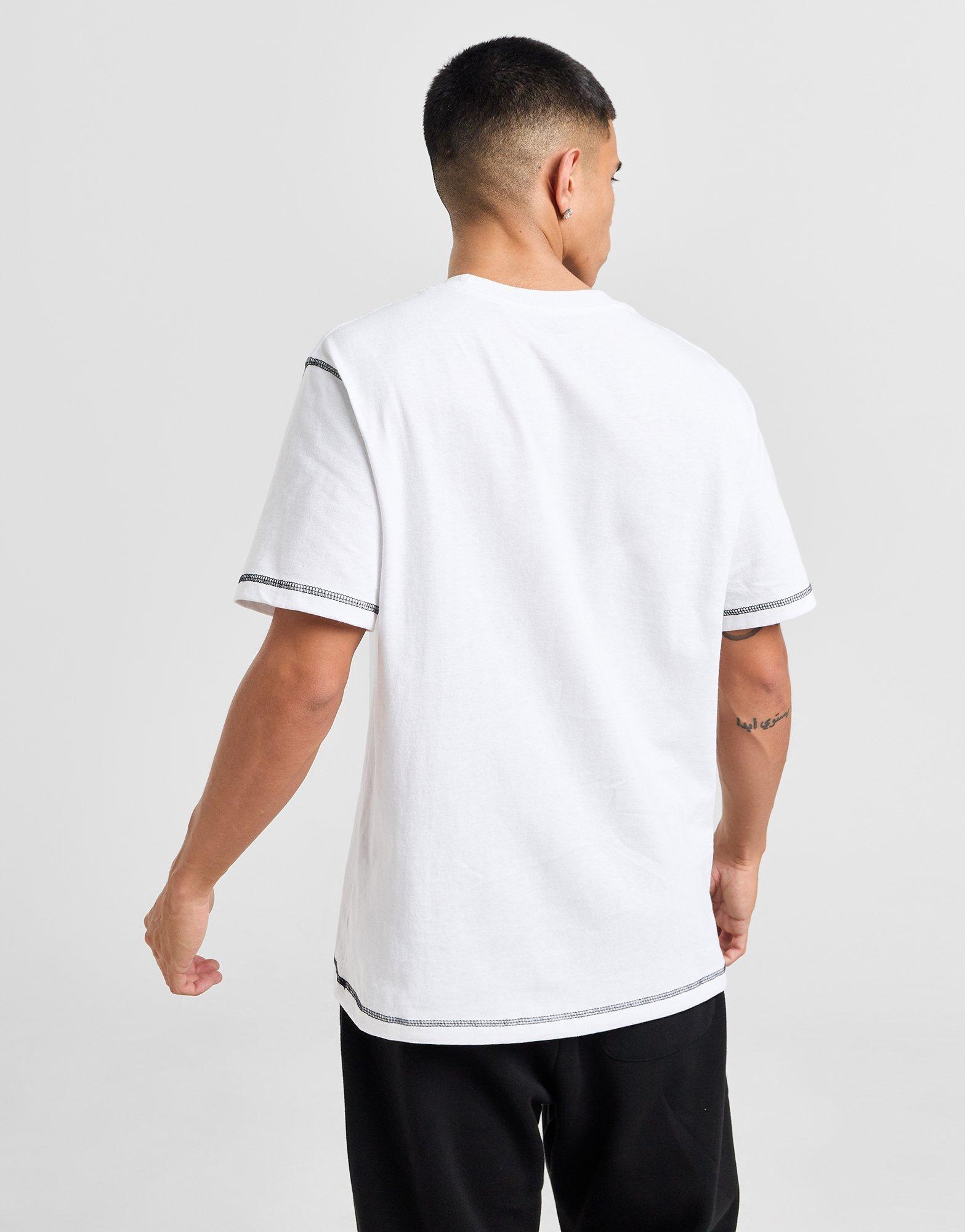 True Religion T-shirt Flatlock Homme