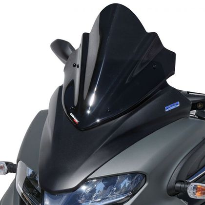 Bulle Ermax Hyper sport 39 cm - Noir
