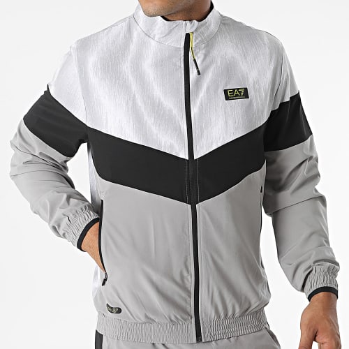 Ensemble De Survetement 6RPV71-PNBXZ Gris
