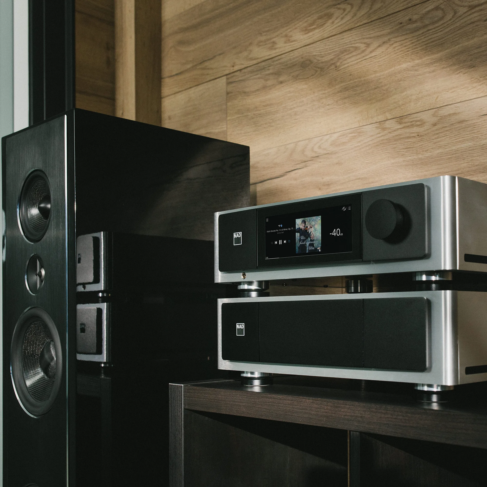 NAD M66 Préamplis hi-fi
