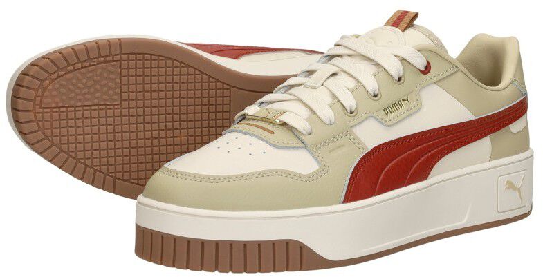 Puma Carina Street Lux beige