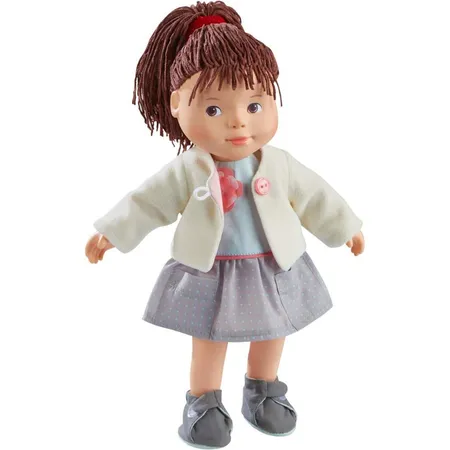 HABA 304888 Spielpuppe Clea, 32 cm